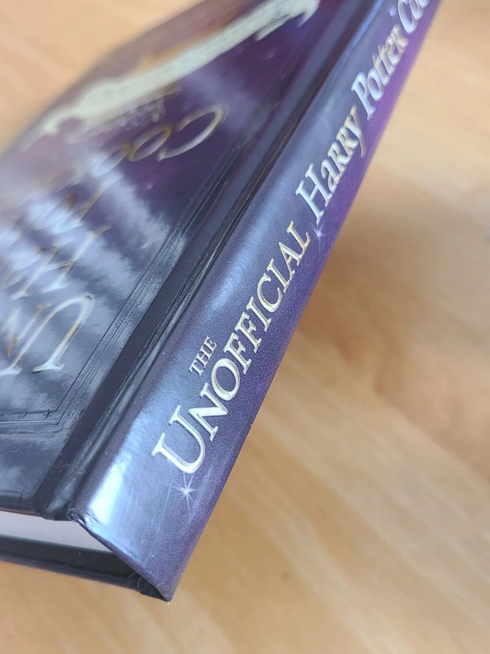 The Unofficial Harry Potter Cookbook Hardcover New